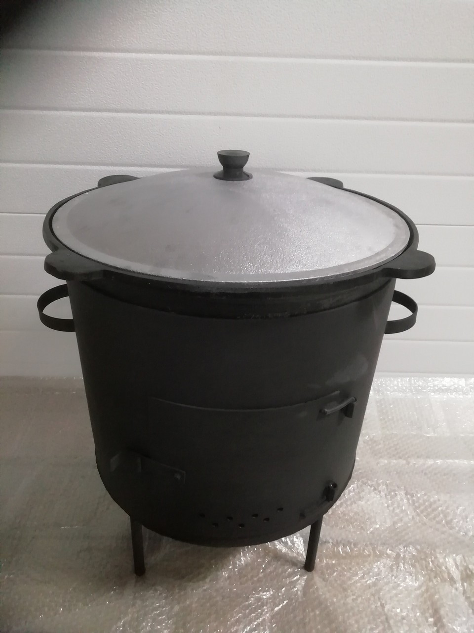  22 литра+печь с дверцей+шумовка - Тандыры--Краснодар